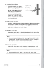 Предварительный просмотр 29 страницы Cosmo COS-FDR223GWSS Owner'S Manual