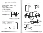 Предварительный просмотр 4 страницы Cosmo COS-FDR225 Series Product Manual