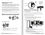 Предварительный просмотр 10 страницы Cosmo COS-FDR225 Series Product Manual