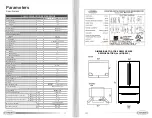 Предварительный просмотр 12 страницы Cosmo COS-FDR225 Series Product Manual