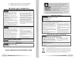 Preview for 3 page of Cosmo COS-FDR225GHSS Product Manual