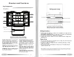 Preview for 8 page of Cosmo COS-FDR225GHSS Product Manual