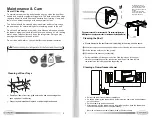 Preview for 10 page of Cosmo COS-FDR225GHSS Product Manual