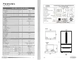 Preview for 12 page of Cosmo COS-FDR225GHSS Product Manual