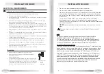 Preview for 9 page of Cosmo COS-GRP304 Install & User'S Manual