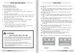 Preview for 15 page of Cosmo COS-GRP304 Install & User'S Manual