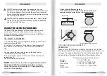 Preview for 16 page of Cosmo COS-GRP304 Install & User'S Manual