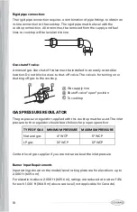 Предварительный просмотр 20 страницы Cosmo COS-GRT366 Installation & User Manual