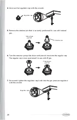 Предварительный просмотр 30 страницы Cosmo COS-GRT366 Installation & User Manual