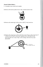 Предварительный просмотр 31 страницы Cosmo COS-GRT366 Installation & User Manual