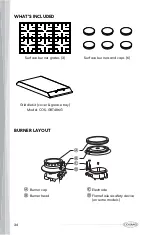 Предварительный просмотр 36 страницы Cosmo COS-GRT366 Installation & User Manual