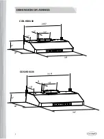 Предварительный просмотр 5 страницы Cosmo COS-KS6U30 Installation Manual & User Manual