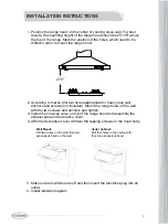 Предварительный просмотр 6 страницы Cosmo COS-KS6U30 Installation Manual & User Manual