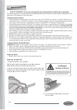 Preview for 23 page of Cosmo COS-QB48 Installation Manual & User Manual