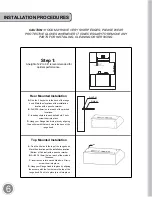 Preview for 7 page of Cosmo COS-QS 75 Manual