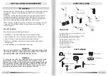 Предварительный просмотр 5 страницы Cosmo COS-QS75 Installation & User Manual