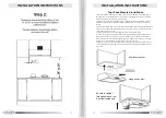 Предварительный просмотр 7 страницы Cosmo COS-QS75 Installation & User Manual