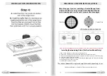 Предварительный просмотр 9 страницы Cosmo COS-QS75 Installation & User Manual