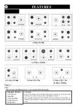 Preview for 4 page of Cosmo COS-VA-S950M User'S Manual & Installation Instructions