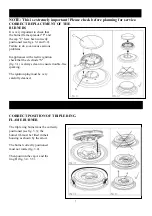 Preview for 7 page of Cosmo COS-VA-S950M User'S Manual & Installation Instructions