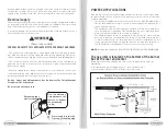 Предварительный просмотр 6 страницы Cosmo COS850SLTX-E User Manual