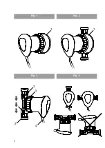 Предварительный просмотр 2 страницы Cosmo CPB Installation And Operating Instructions Manual