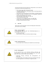 Предварительный просмотр 5 страницы Cosmo CPH 2.0 4-25 Installation And Operating Manual - Instructions For Use