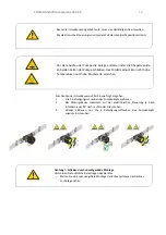 Предварительный просмотр 14 страницы Cosmo CPH 2.0 4-25 Installation And Operating Manual - Instructions For Use