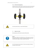 Предварительный просмотр 15 страницы Cosmo CPH 2.0 4-25 Installation And Operating Manual - Instructions For Use