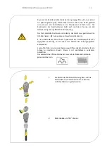 Предварительный просмотр 16 страницы Cosmo CPH 2.0 4-25 Installation And Operating Manual - Instructions For Use