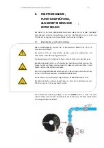 Предварительный просмотр 18 страницы Cosmo CPH 2.0 4-25 Installation And Operating Manual - Instructions For Use