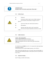 Предварительный просмотр 24 страницы Cosmo CPH 2.0 4-25 Installation And Operating Manual - Instructions For Use