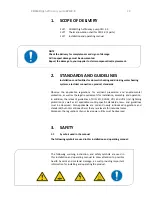 Предварительный просмотр 29 страницы Cosmo CPH 2.0 4-25 Installation And Operating Manual - Instructions For Use