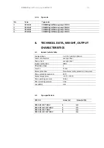 Предварительный просмотр 34 страницы Cosmo CPH 2.0 4-25 Installation And Operating Manual - Instructions For Use