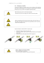 Предварительный просмотр 40 страницы Cosmo CPH 2.0 4-25 Installation And Operating Manual - Instructions For Use