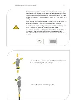 Предварительный просмотр 42 страницы Cosmo CPH 2.0 4-25 Installation And Operating Manual - Instructions For Use