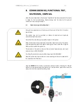 Предварительный просмотр 44 страницы Cosmo CPH 2.0 4-25 Installation And Operating Manual - Instructions For Use