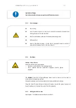 Предварительный просмотр 50 страницы Cosmo CPH 2.0 4-25 Installation And Operating Manual - Instructions For Use