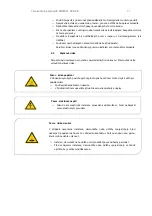 Предварительный просмотр 57 страницы Cosmo CPH 2.0 4-25 Installation And Operating Manual - Instructions For Use