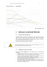 Предварительный просмотр 62 страницы Cosmo CPH 2.0 4-25 Installation And Operating Manual - Instructions For Use