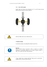 Предварительный просмотр 67 страницы Cosmo CPH 2.0 4-25 Installation And Operating Manual - Instructions For Use