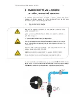 Предварительный просмотр 70 страницы Cosmo CPH 2.0 4-25 Installation And Operating Manual - Instructions For Use