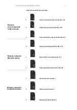 Предварительный просмотр 73 страницы Cosmo CPH 2.0 4-25 Installation And Operating Manual - Instructions For Use