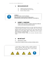 Предварительный просмотр 81 страницы Cosmo CPH 2.0 4-25 Installation And Operating Manual - Instructions For Use