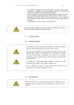 Предварительный просмотр 89 страницы Cosmo CPH 2.0 4-25 Installation And Operating Manual - Instructions For Use