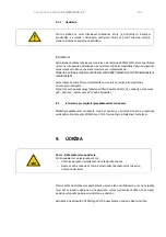 Предварительный просмотр 103 страницы Cosmo CPH 2.0 4-25 Installation And Operating Manual - Instructions For Use