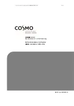 Предварительный просмотр 106 страницы Cosmo CPH 2.0 4-25 Installation And Operating Manual - Instructions For Use