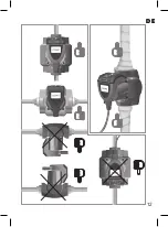 Предварительный просмотр 15 страницы Cosmo CPH 4-25 Installation And Operating Instructions Manual