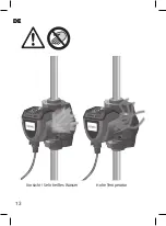 Предварительный просмотр 16 страницы Cosmo CPH 4-25 Installation And Operating Instructions Manual