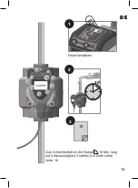 Предварительный просмотр 17 страницы Cosmo CPH 4-25 Installation And Operating Instructions Manual